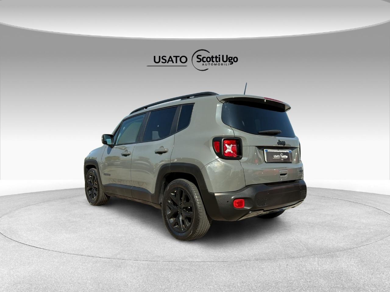 Jeep Jeep Renegade usata 9