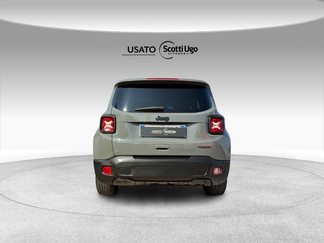 Jeep Jeep Renegade usata 10