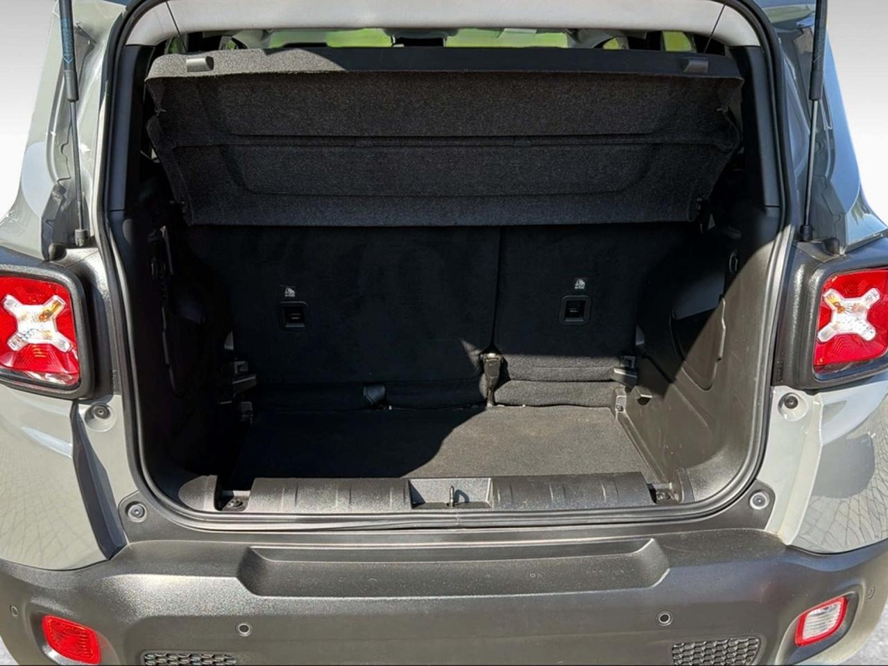 Jeep Jeep Renegade usata 11