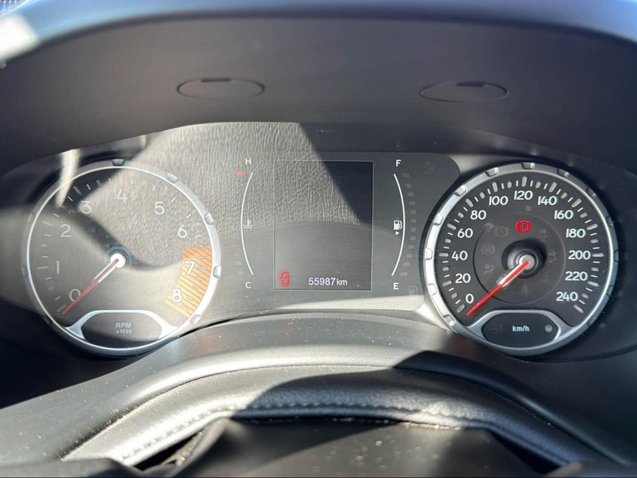 Jeep Jeep Renegade usata 12