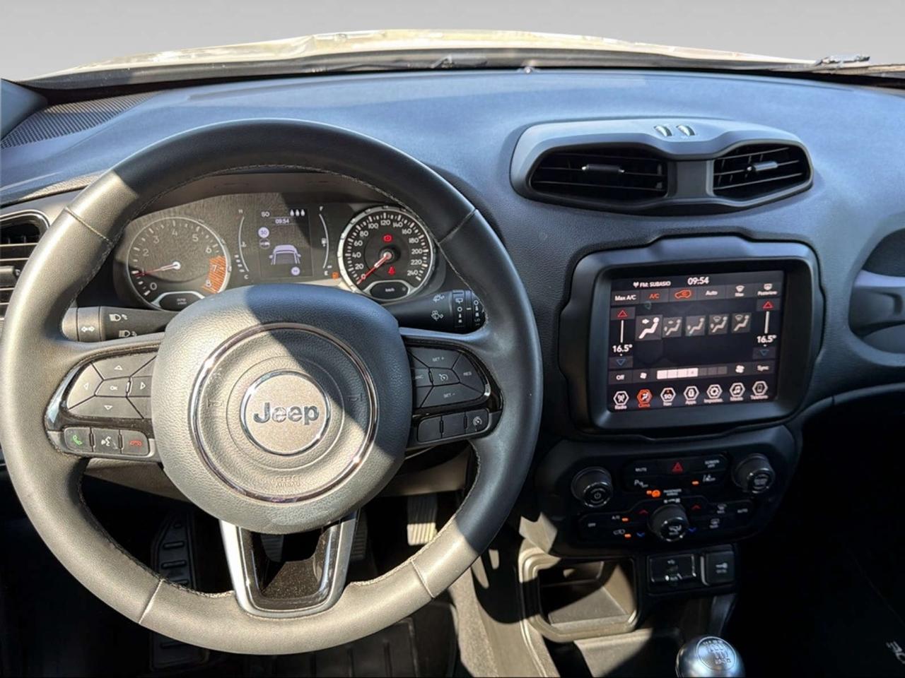 Jeep Jeep Renegade usata 13