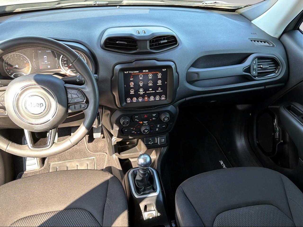 Jeep Jeep Renegade usata 14
