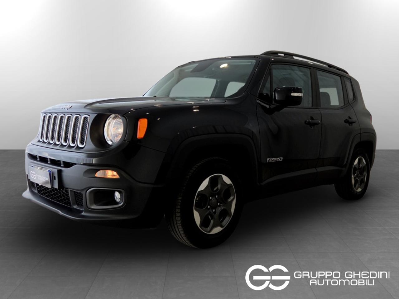 Jeep Jeep Renegade RENEGADE 1.4 tjt Longitude fwd 120cv Gpl my18