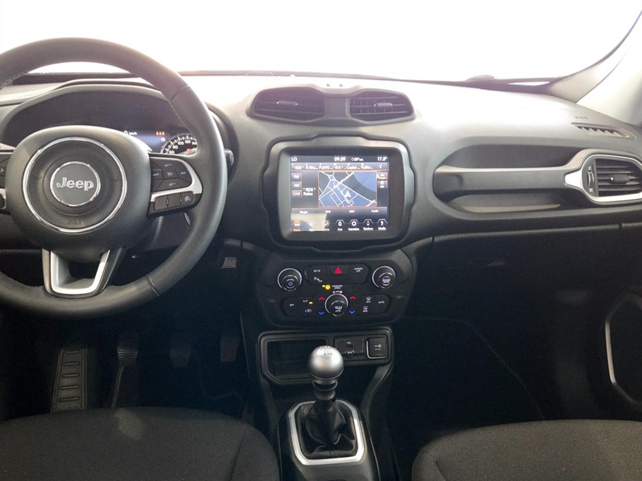 Jeep Jeep Renegade usata 2