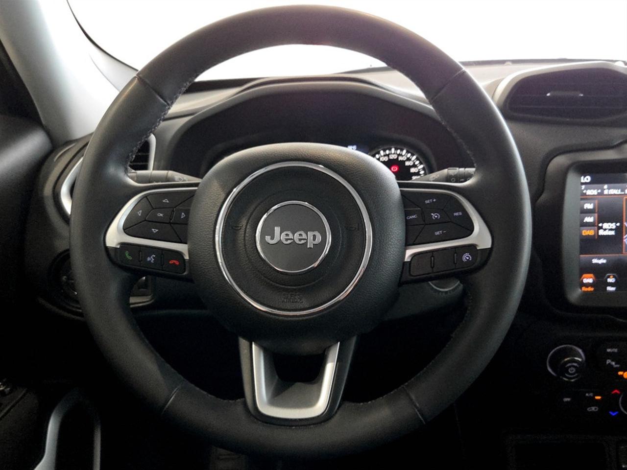 Jeep Jeep Renegade usata 3