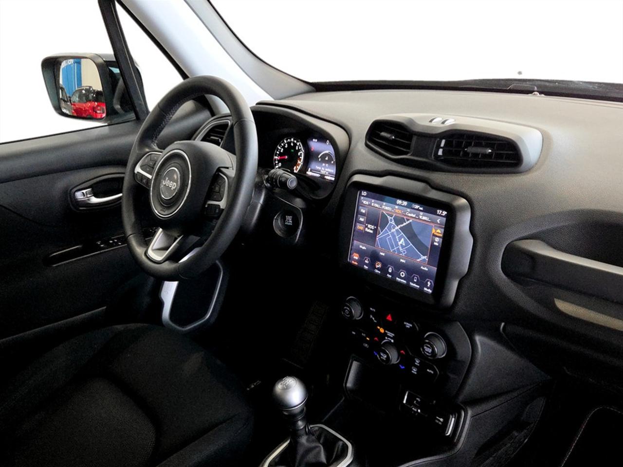 Jeep Jeep Renegade usata 4