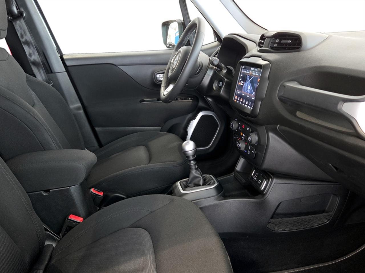 Jeep Jeep Renegade usata 5
