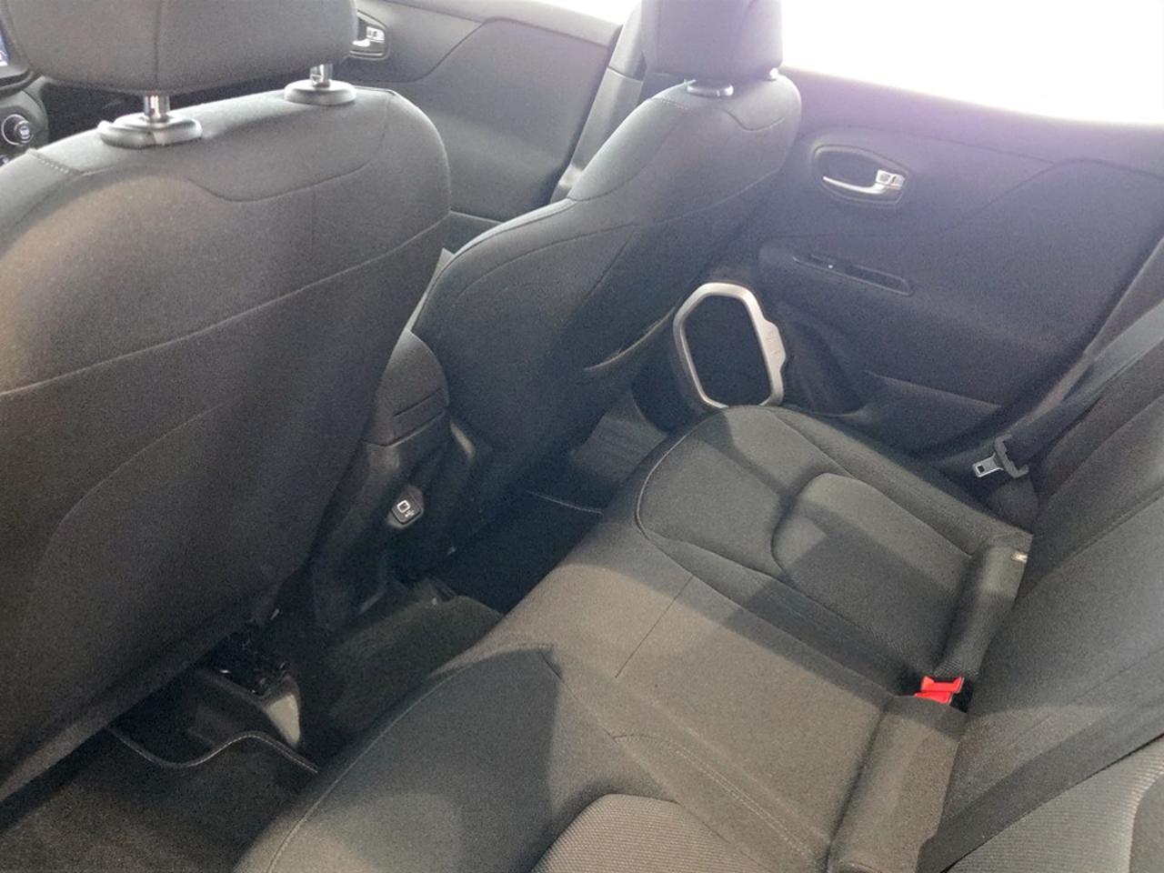 Jeep Jeep Renegade usata 8