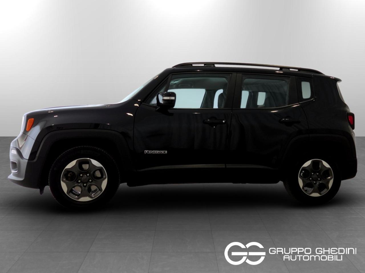 Jeep Jeep Renegade usata 11