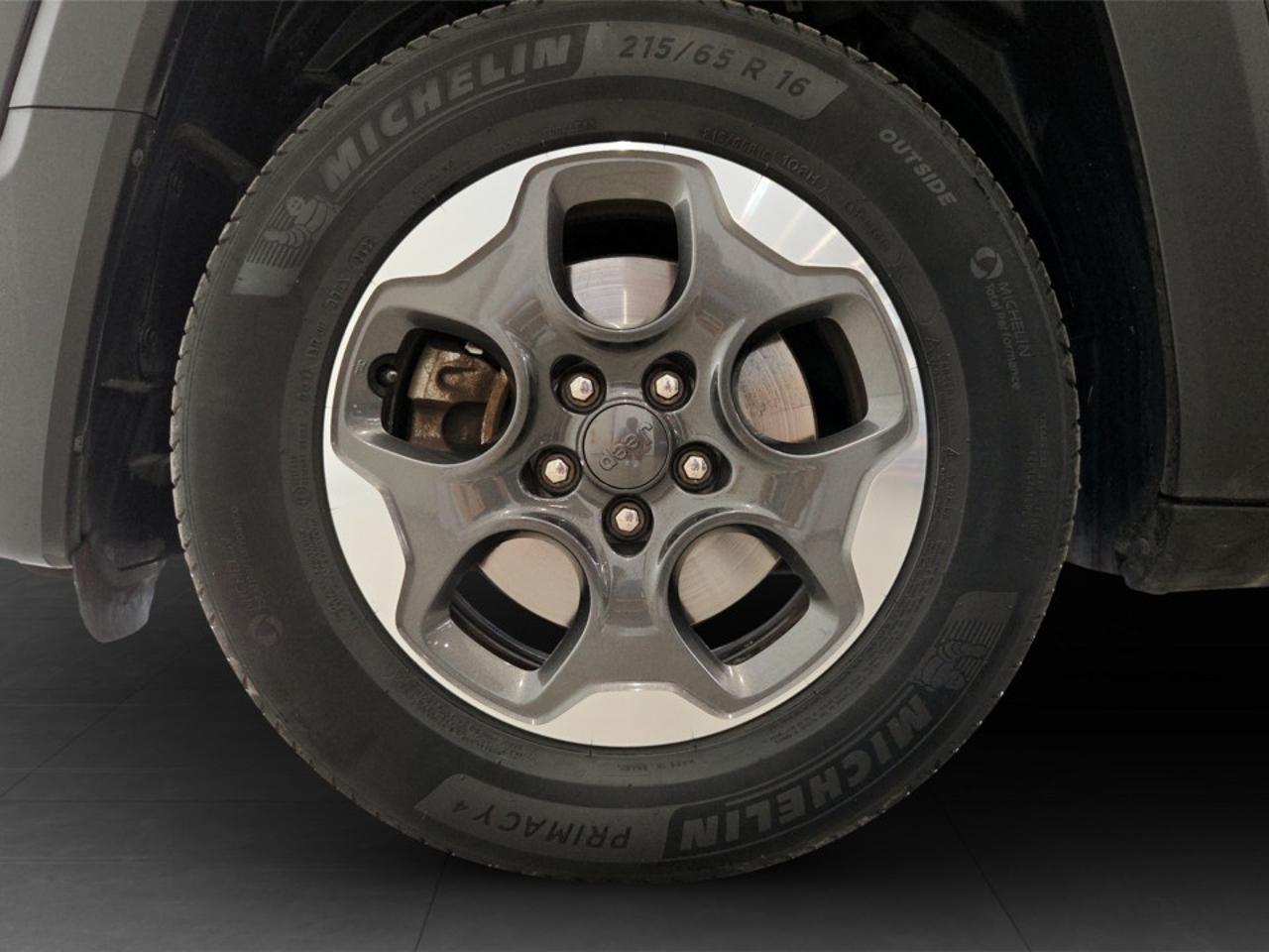 Jeep Jeep Renegade usata 12