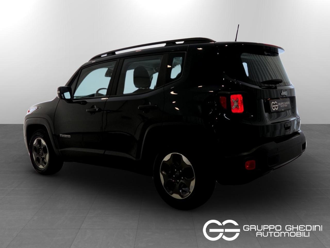 Jeep Jeep Renegade usata 15
