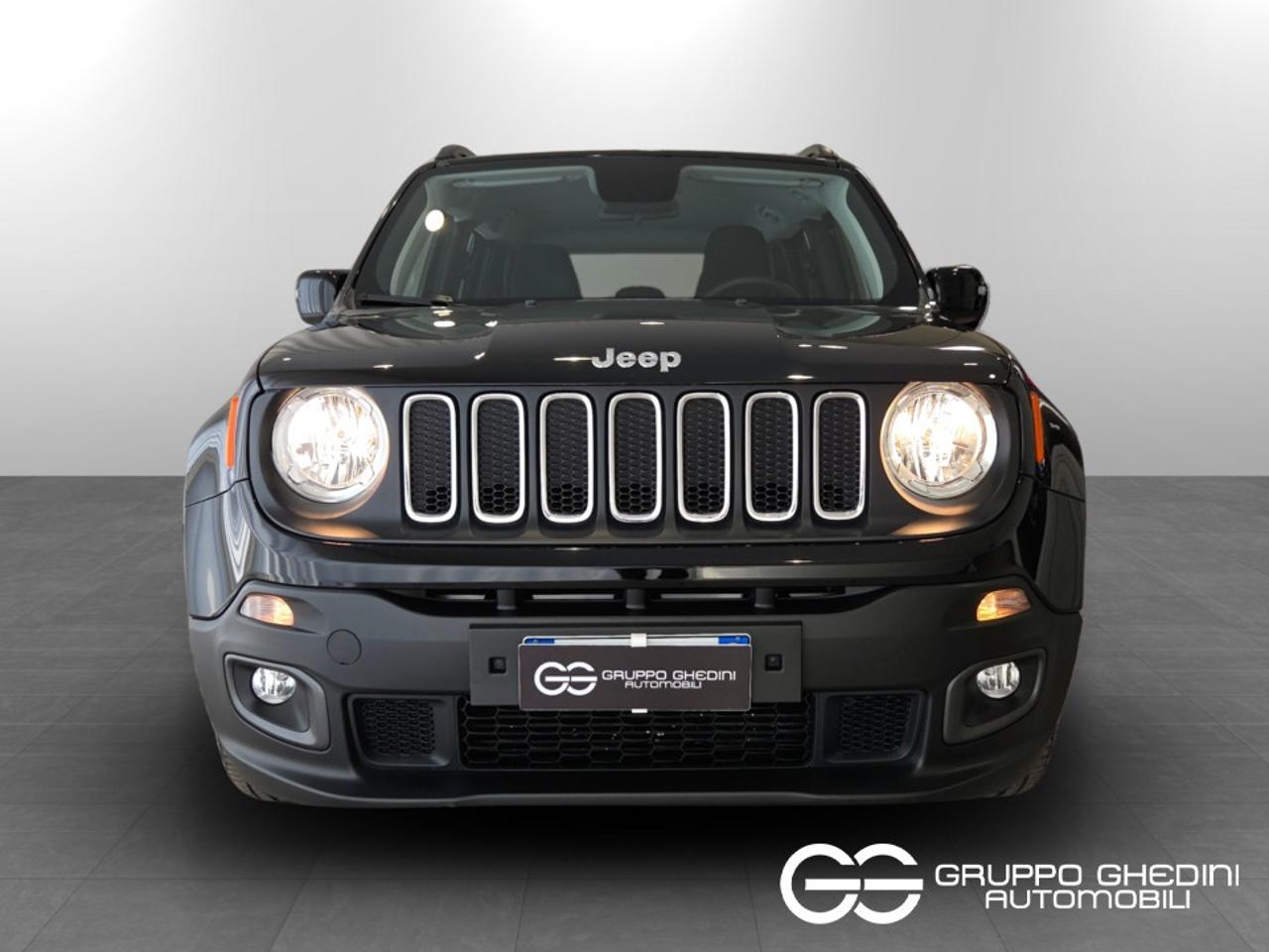 Jeep Jeep Renegade usata 16