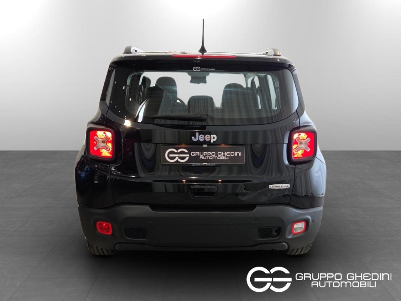Jeep Jeep Renegade usata 17