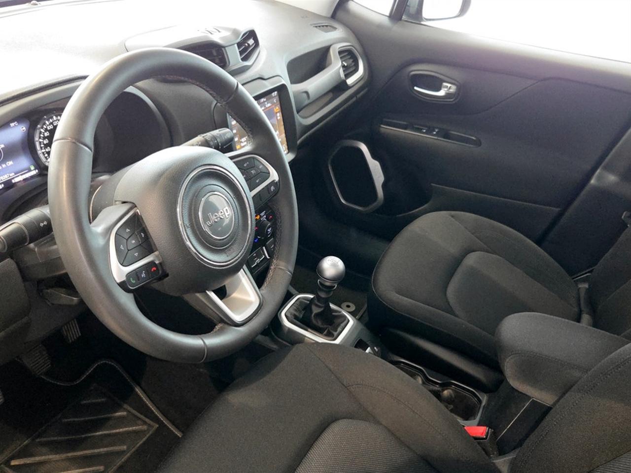 Jeep Jeep Renegade usata 18