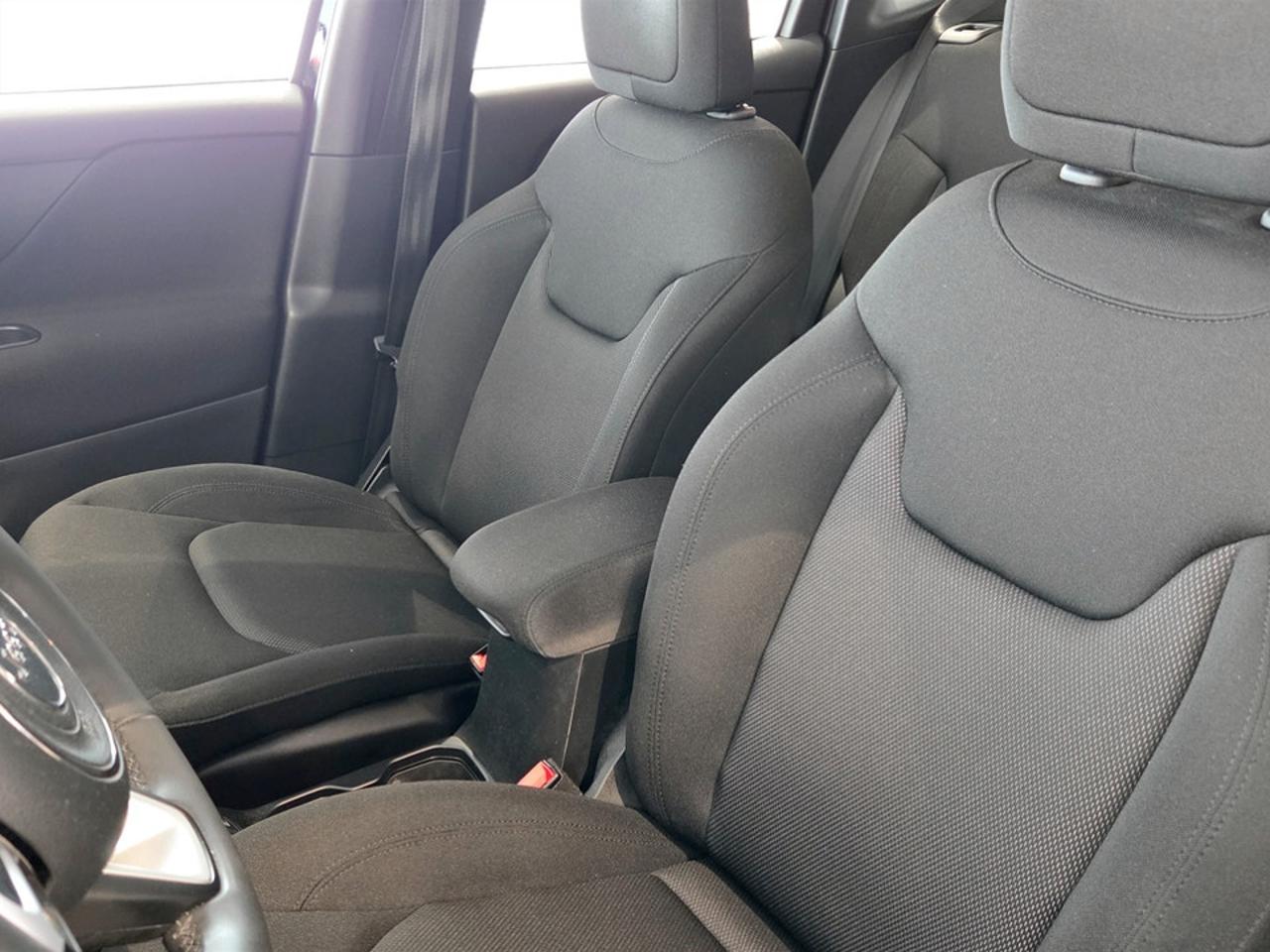 Jeep Jeep Renegade usata 19