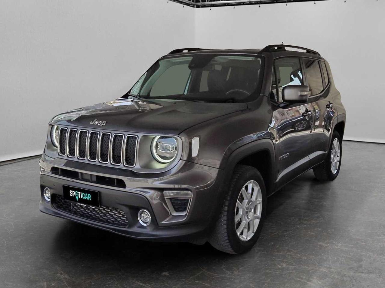 Jeep Jeep Renegade RENEGADE 2.0 Mjt 140CV 4WD Active Drive Limited