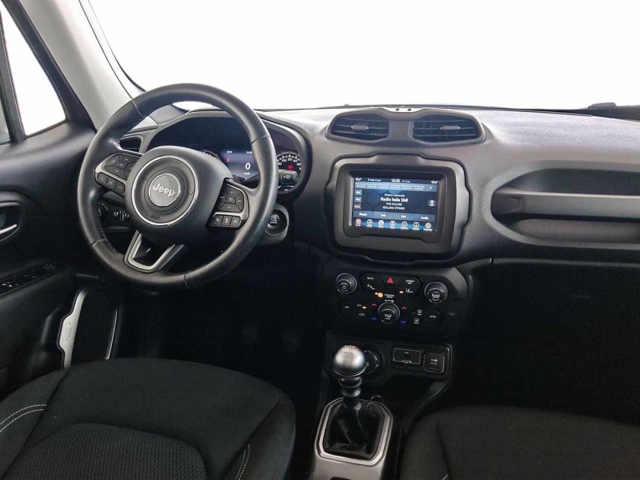 Jeep Jeep Renegade usata, con Climatizzatore