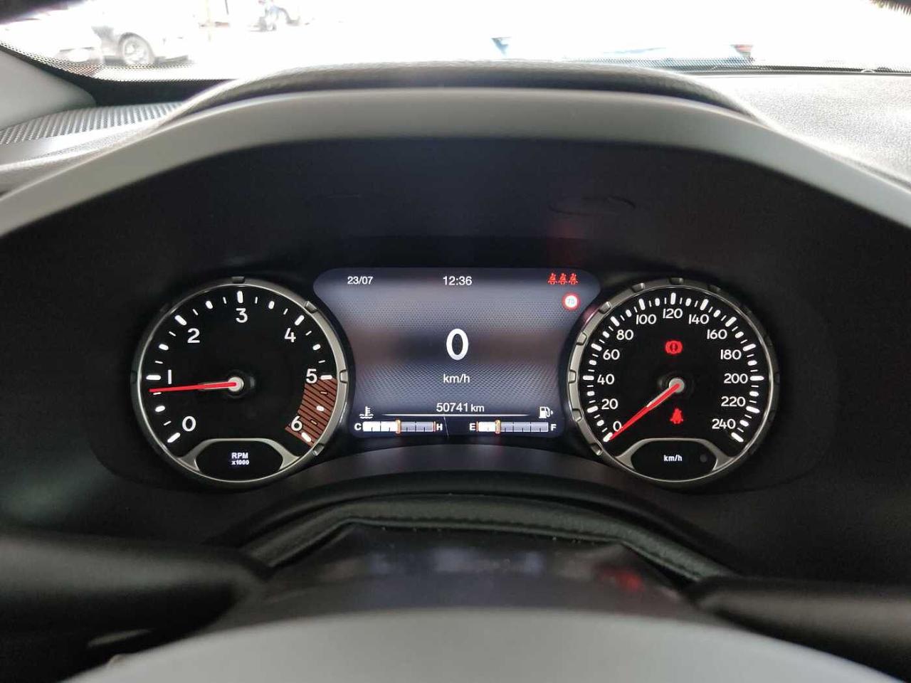 Jeep Jeep Renegade usata, con Xenon-led