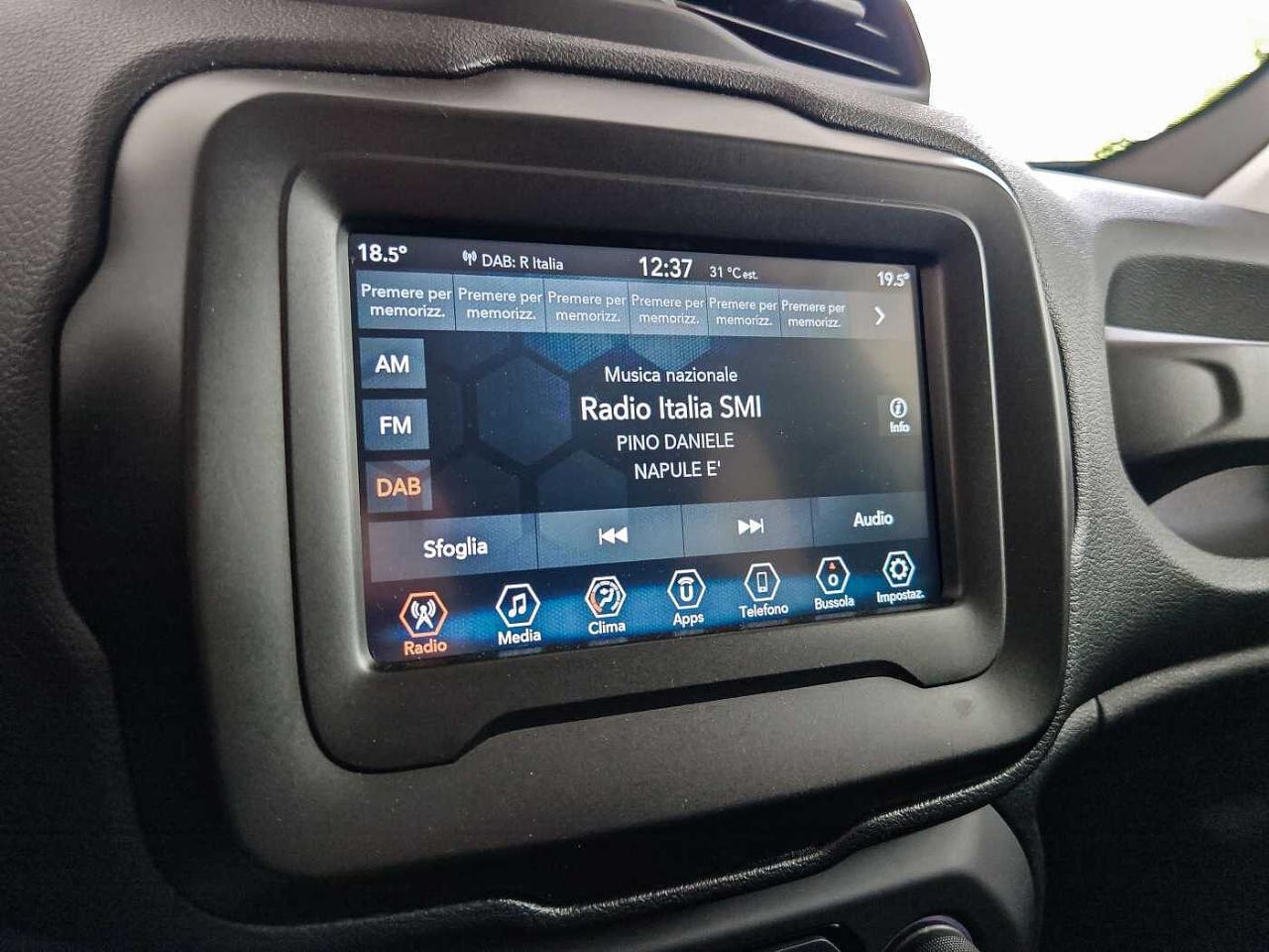 Jeep Jeep Renegade usata 4