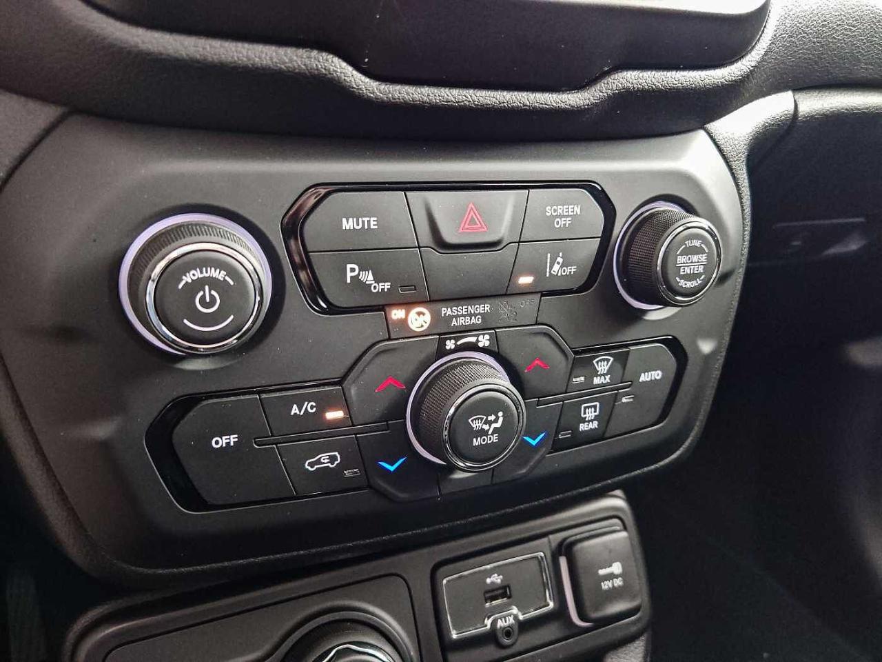 Jeep Jeep Renegade usata 6