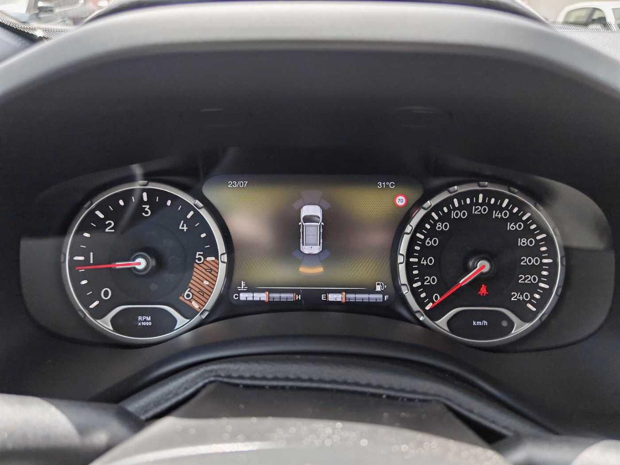 Jeep Jeep Renegade usata 8