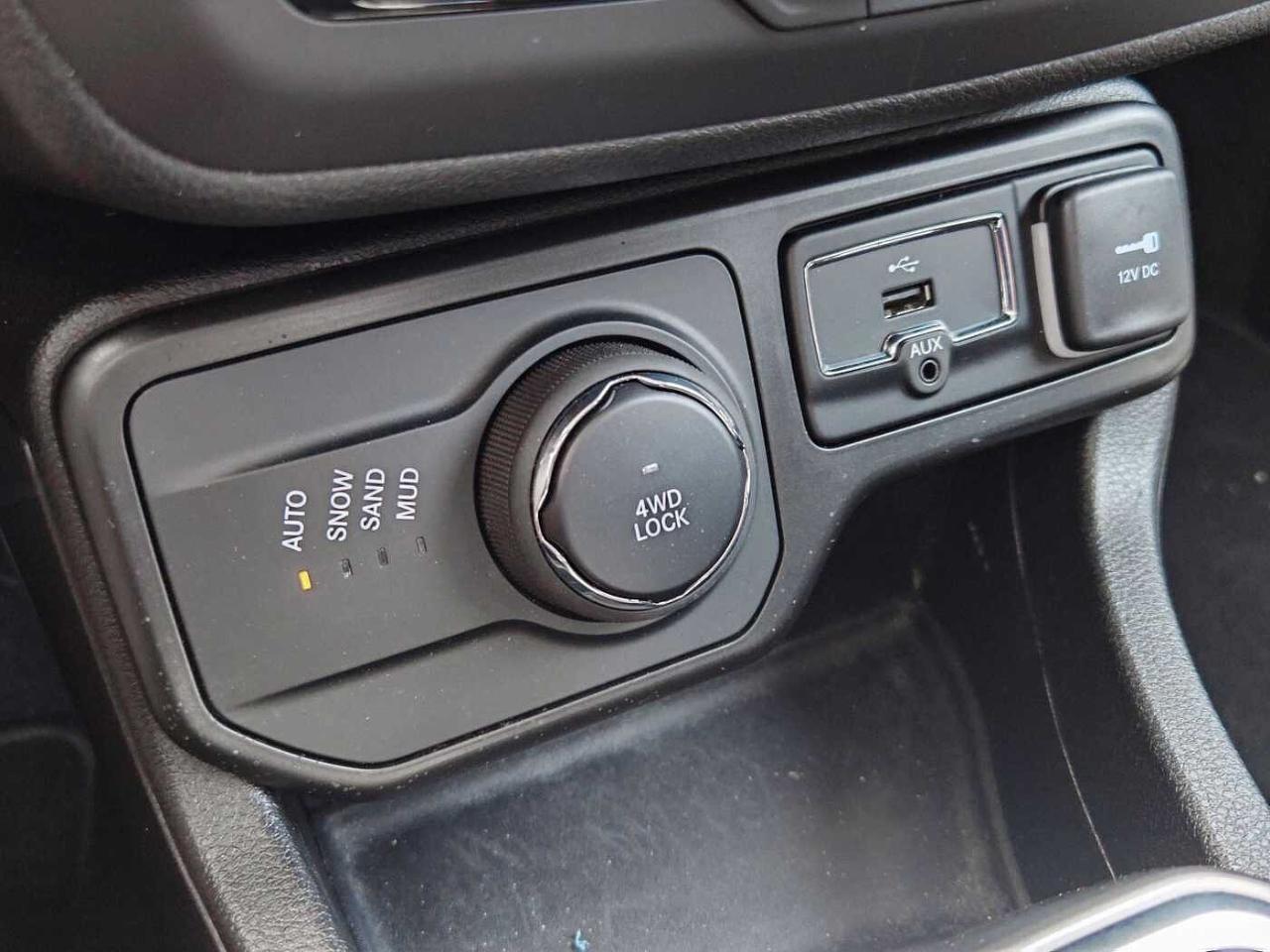 Jeep Jeep Renegade usata 9