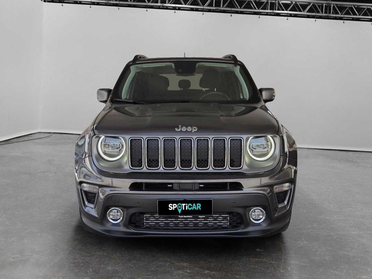 Jeep Jeep Renegade usata 11