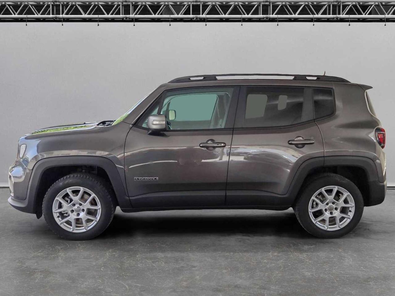 Jeep Jeep Renegade usata 13
