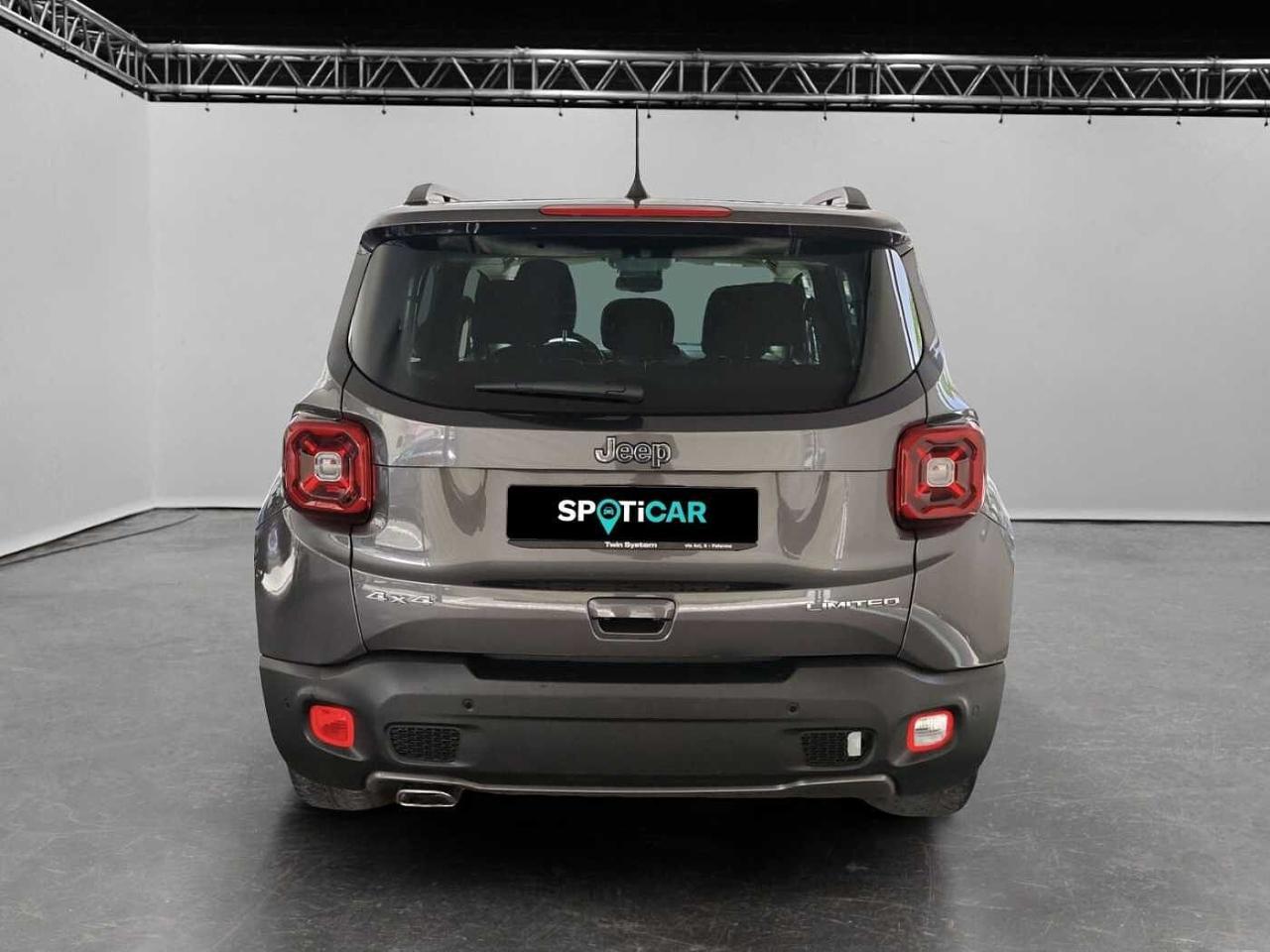 Jeep Jeep Renegade usata 14