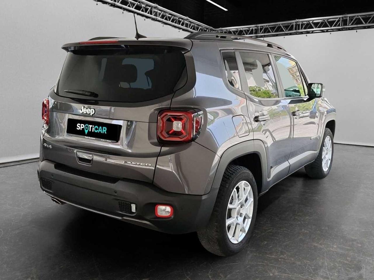 Jeep Jeep Renegade usata 15