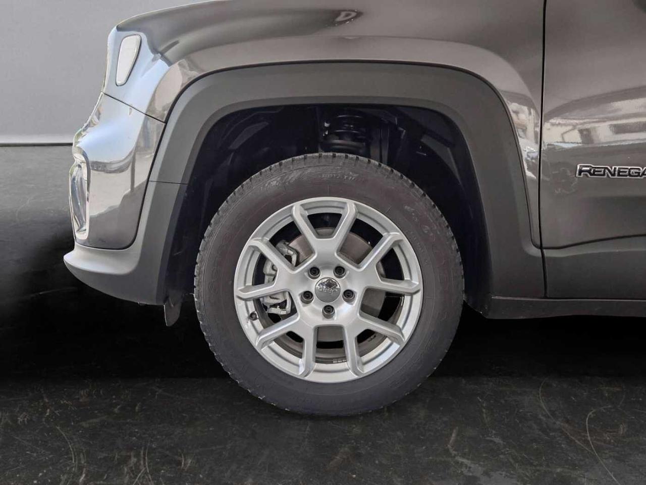 Jeep Jeep Renegade usata 16