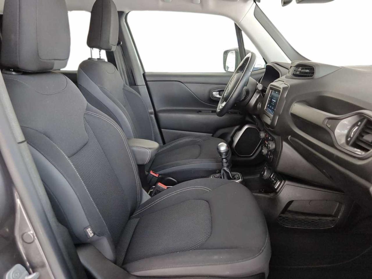 Jeep Jeep Renegade usata 17