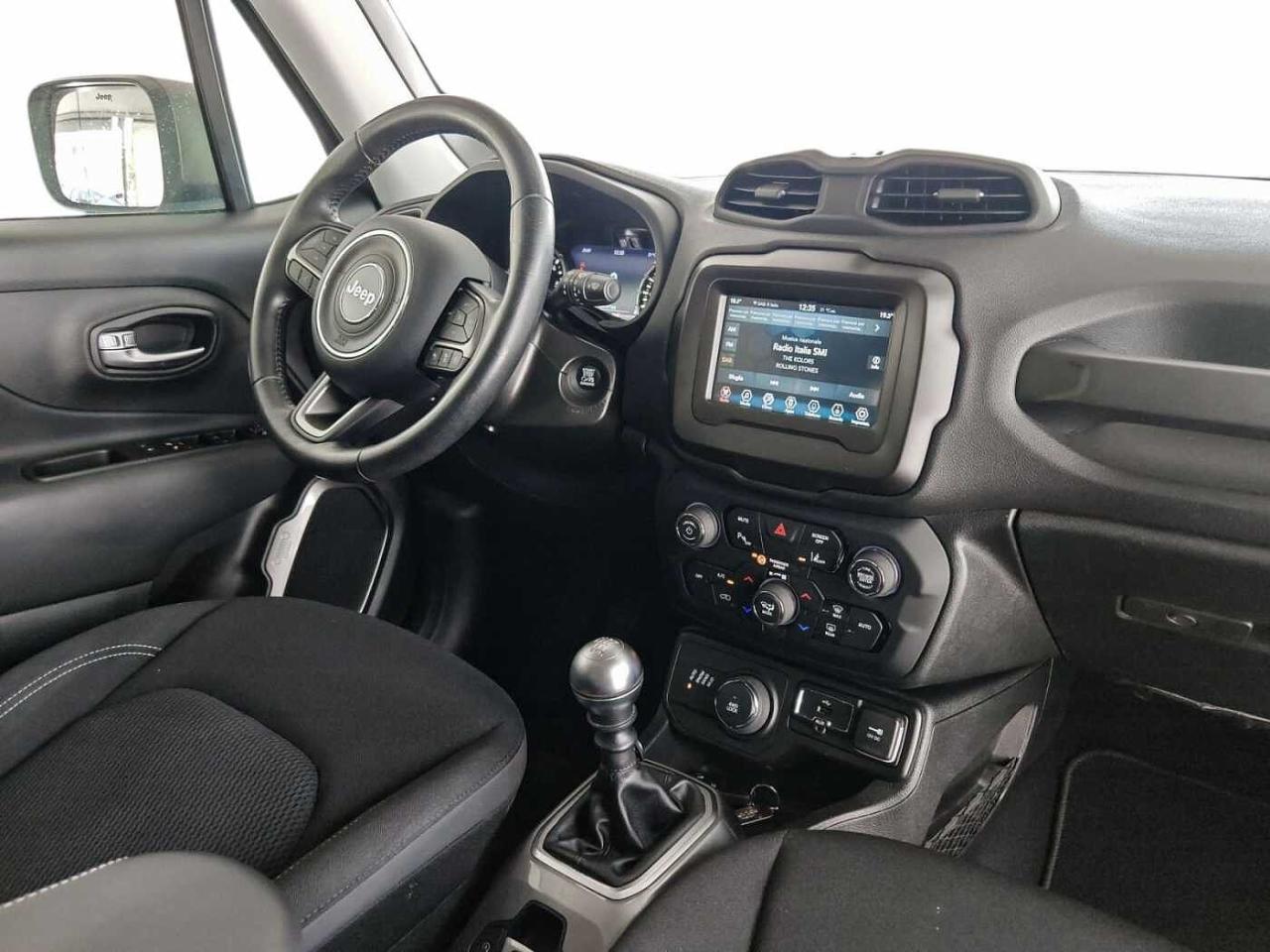 Jeep Jeep Renegade usata 19