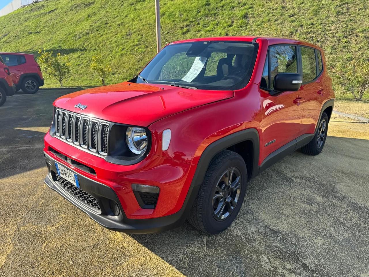 Jeep Renegade