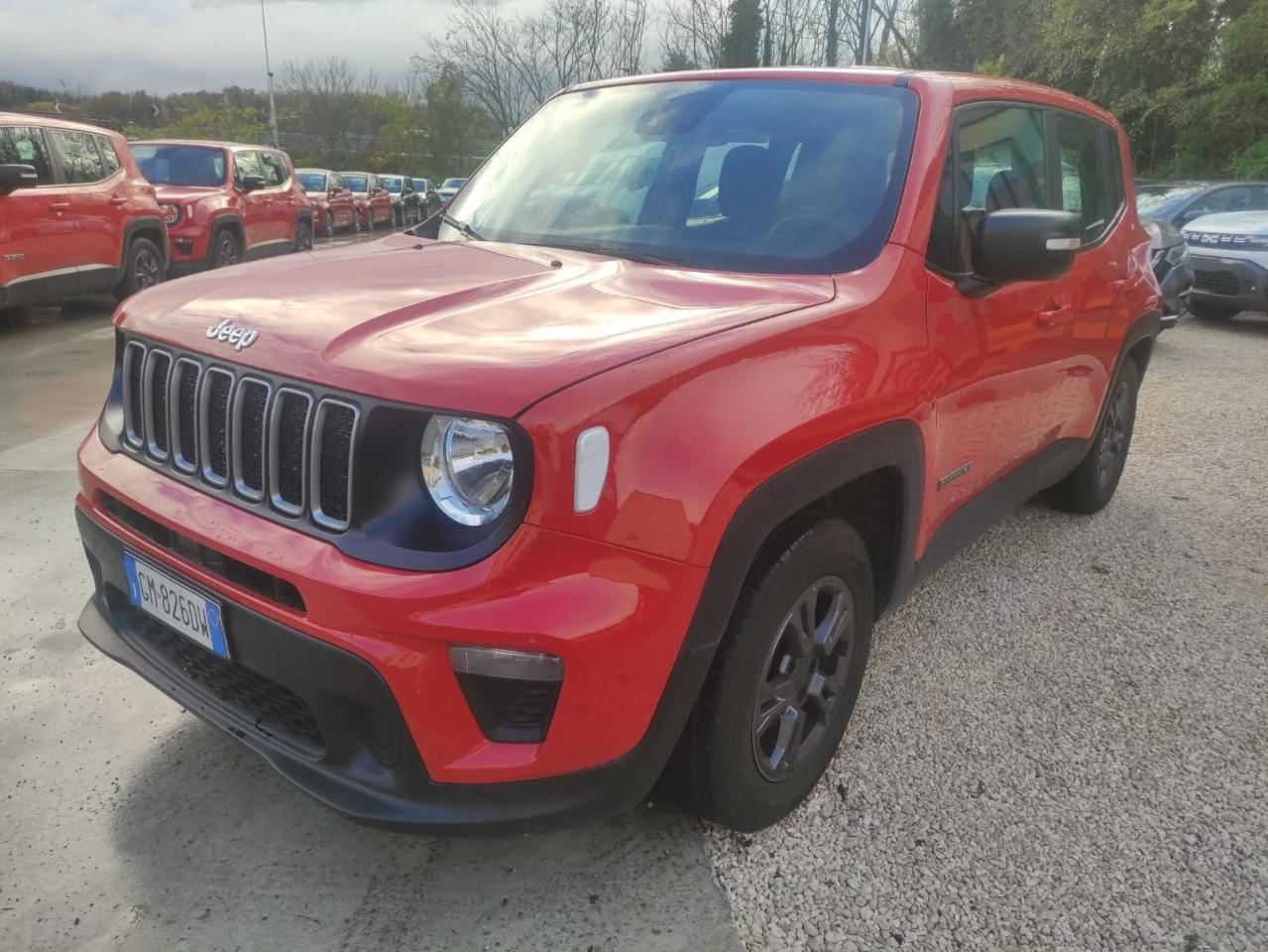 Jeep Renegade