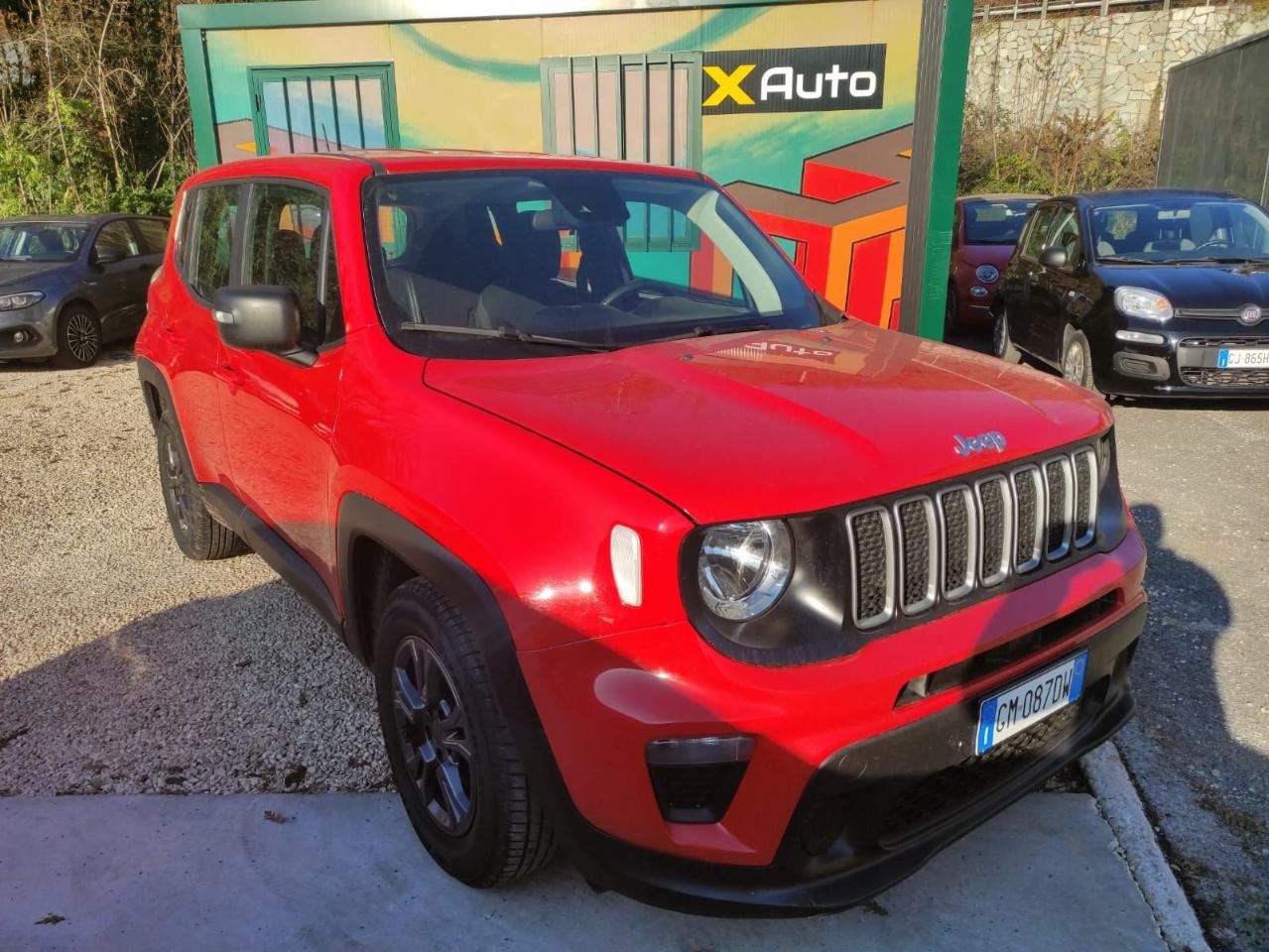 Jeep Renegade