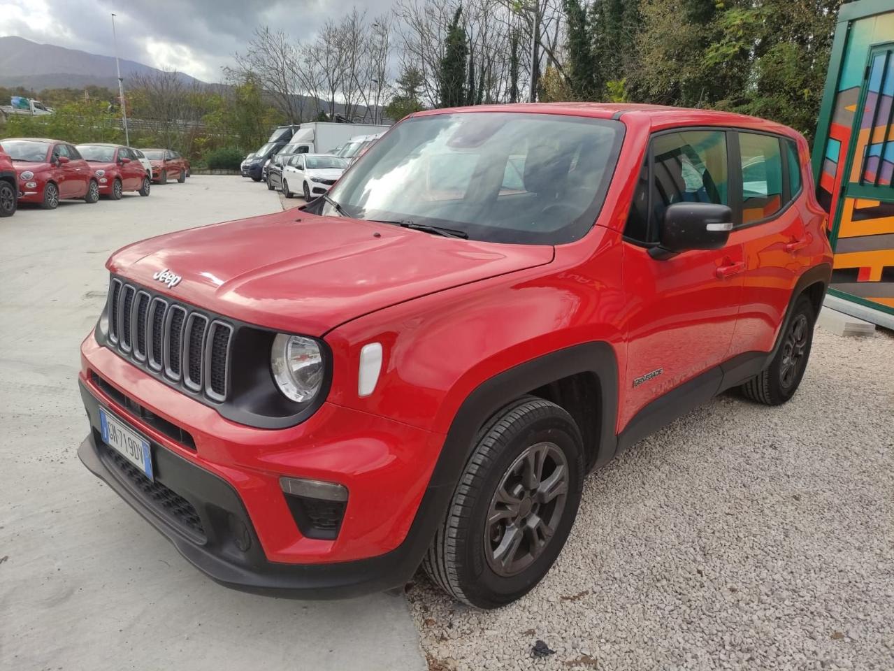 Jeep Renegade