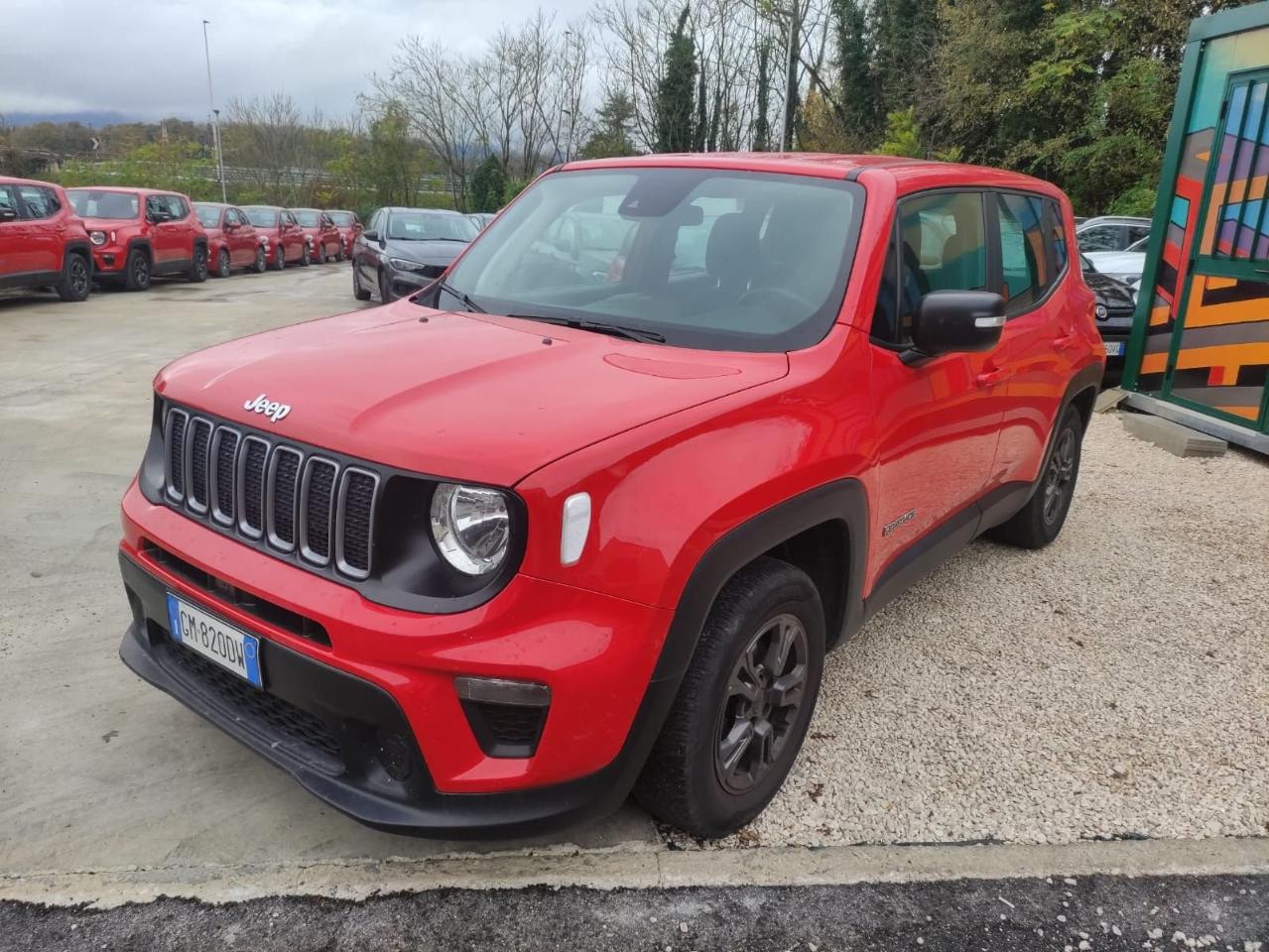 Jeep Renegade
