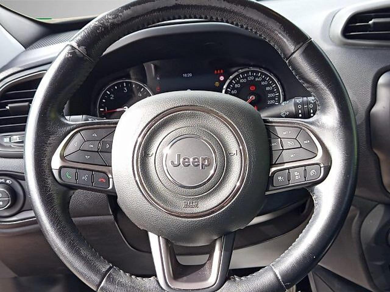 Jeep Jeep Renegade usata 3