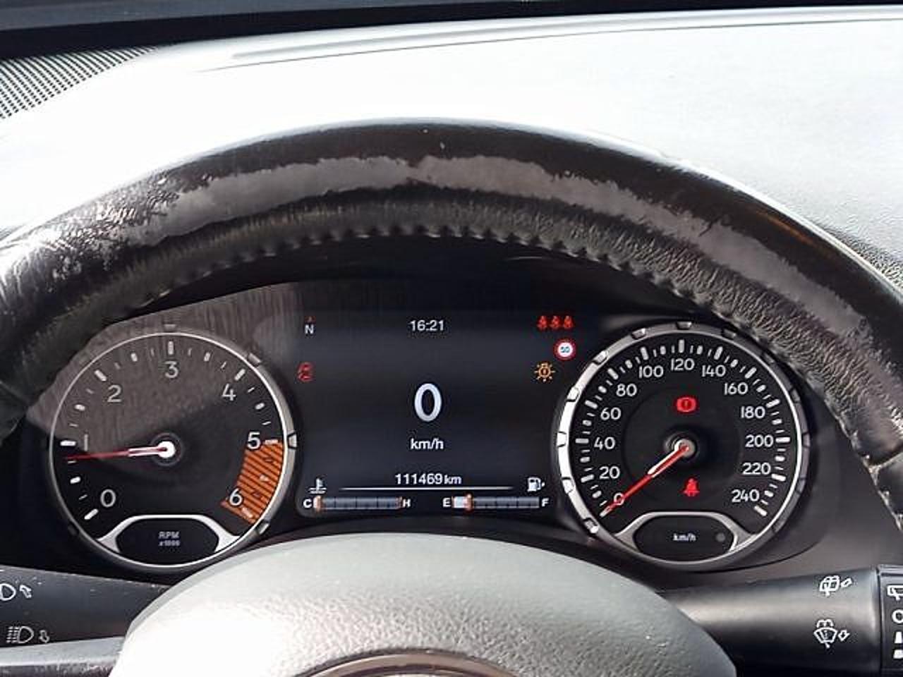 Jeep Jeep Renegade usata 4