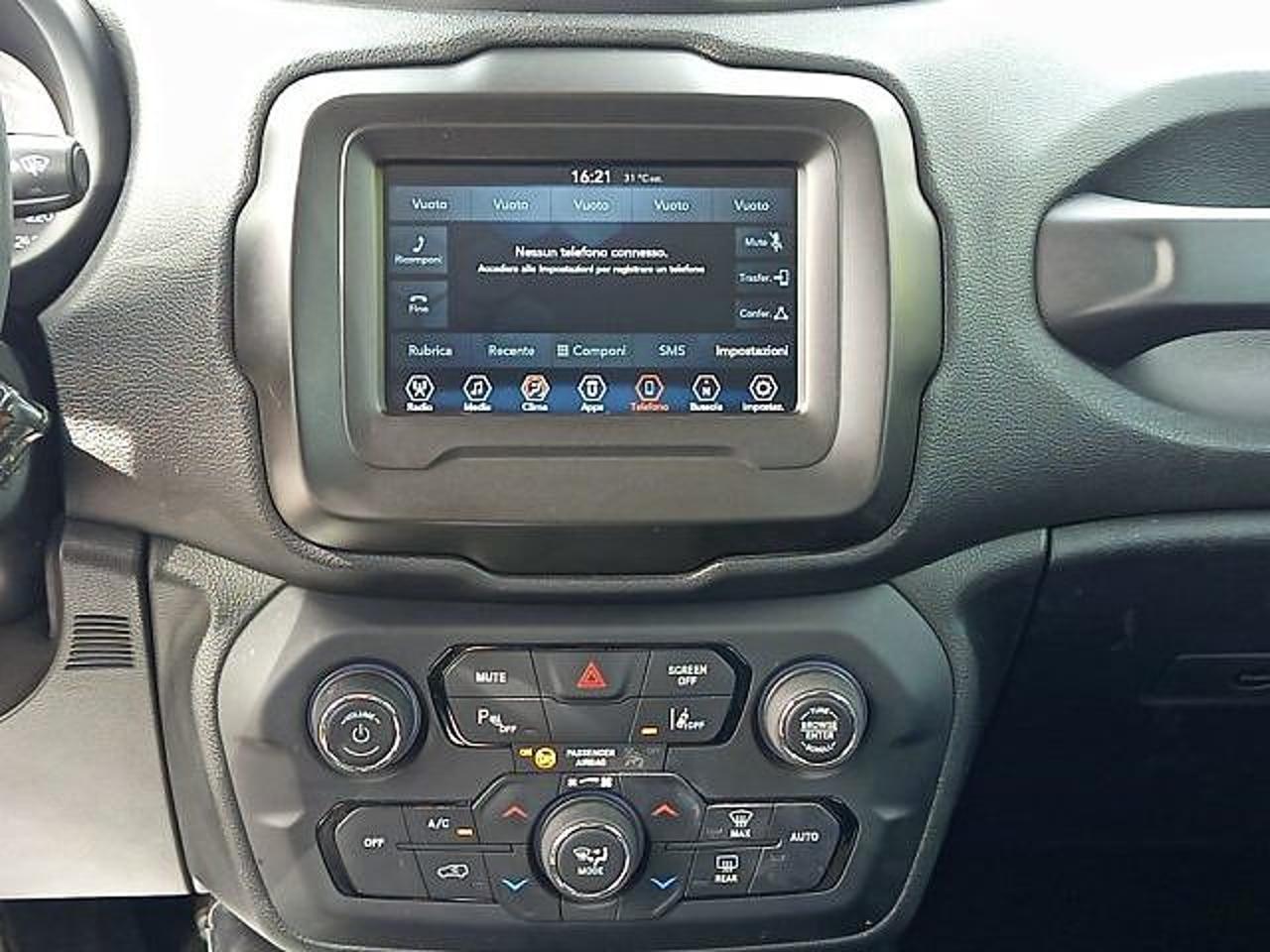Jeep Jeep Renegade usata 5