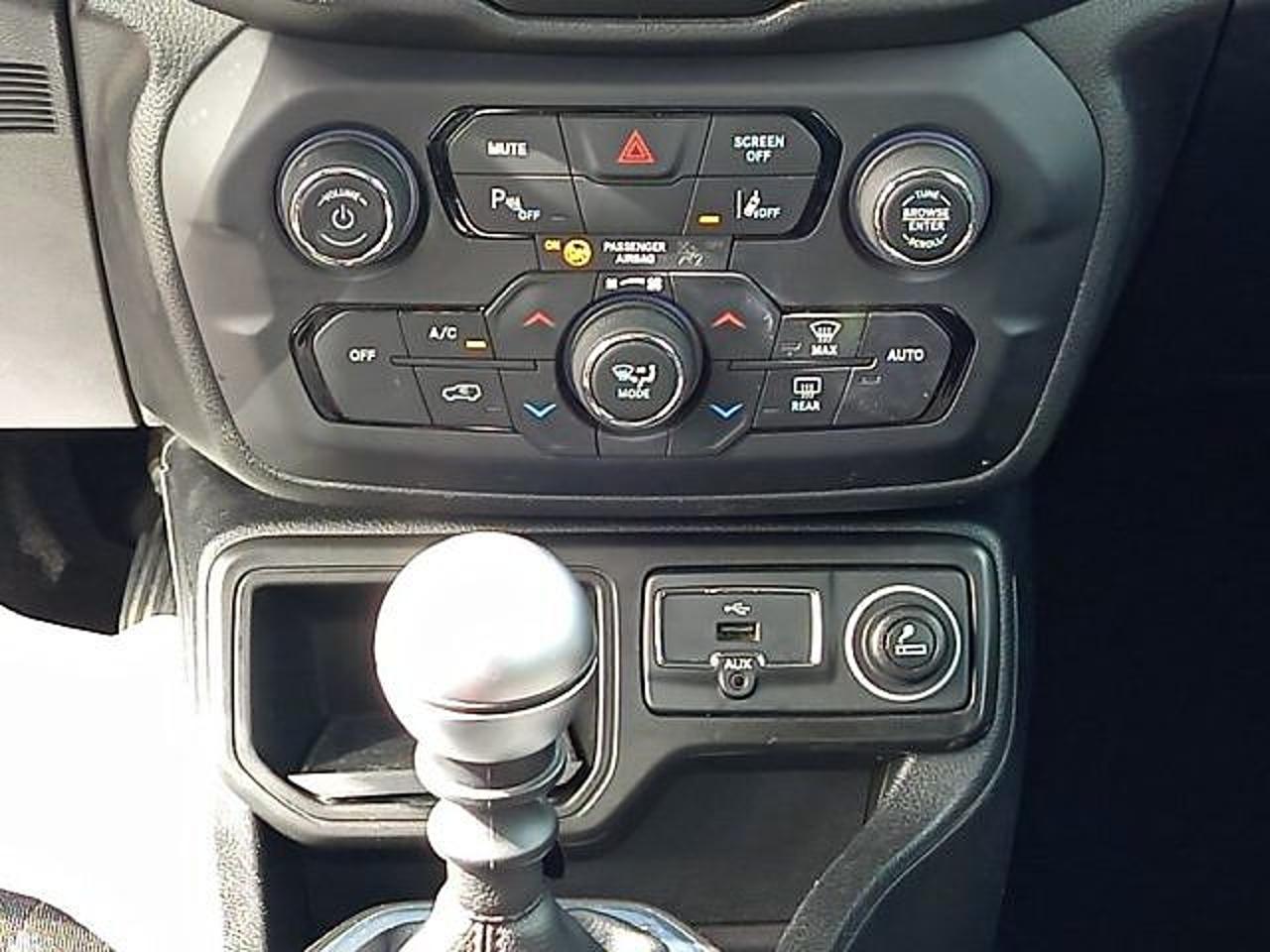 Jeep Jeep Renegade usata 6