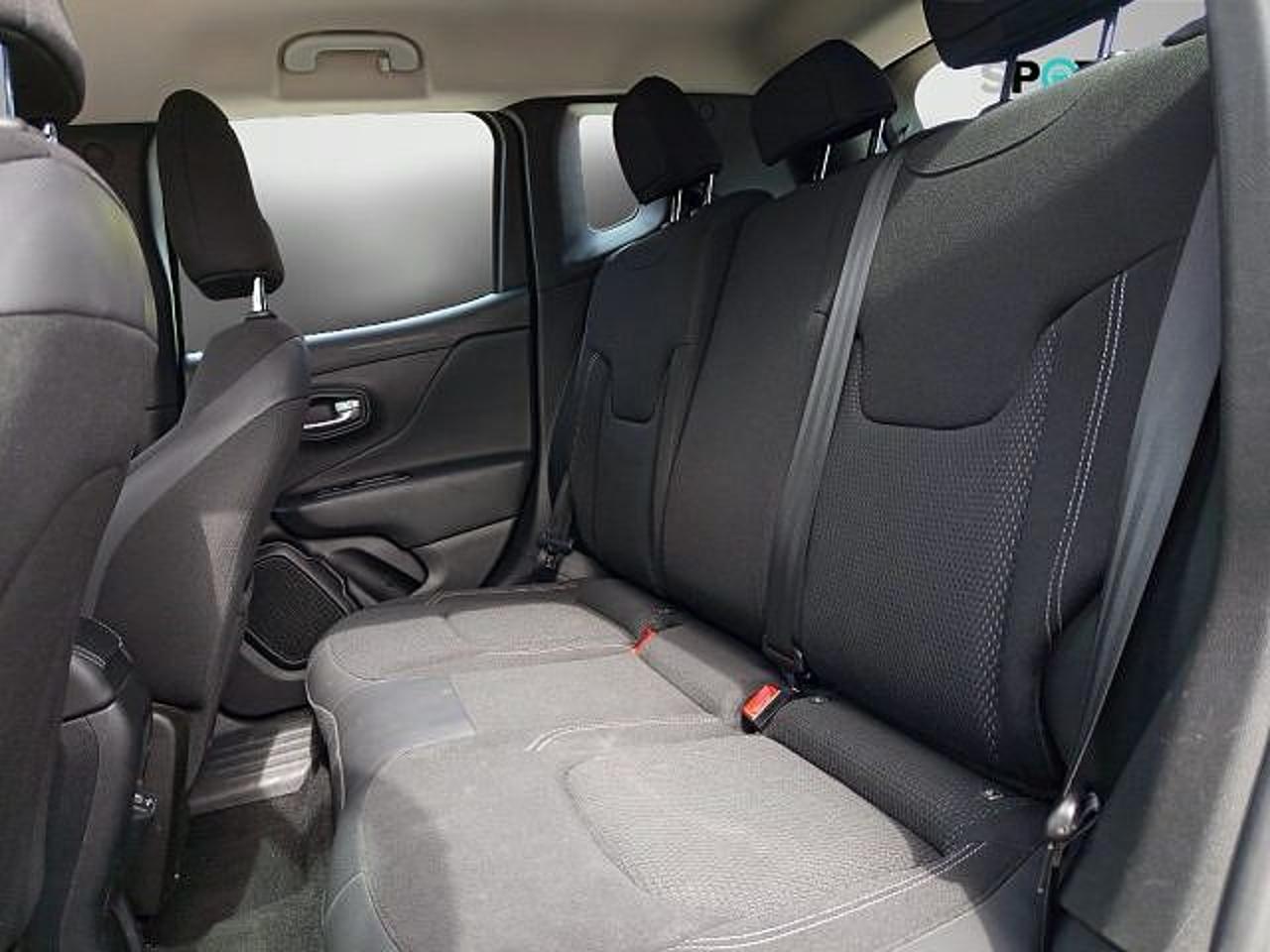 Jeep Jeep Renegade usata 8