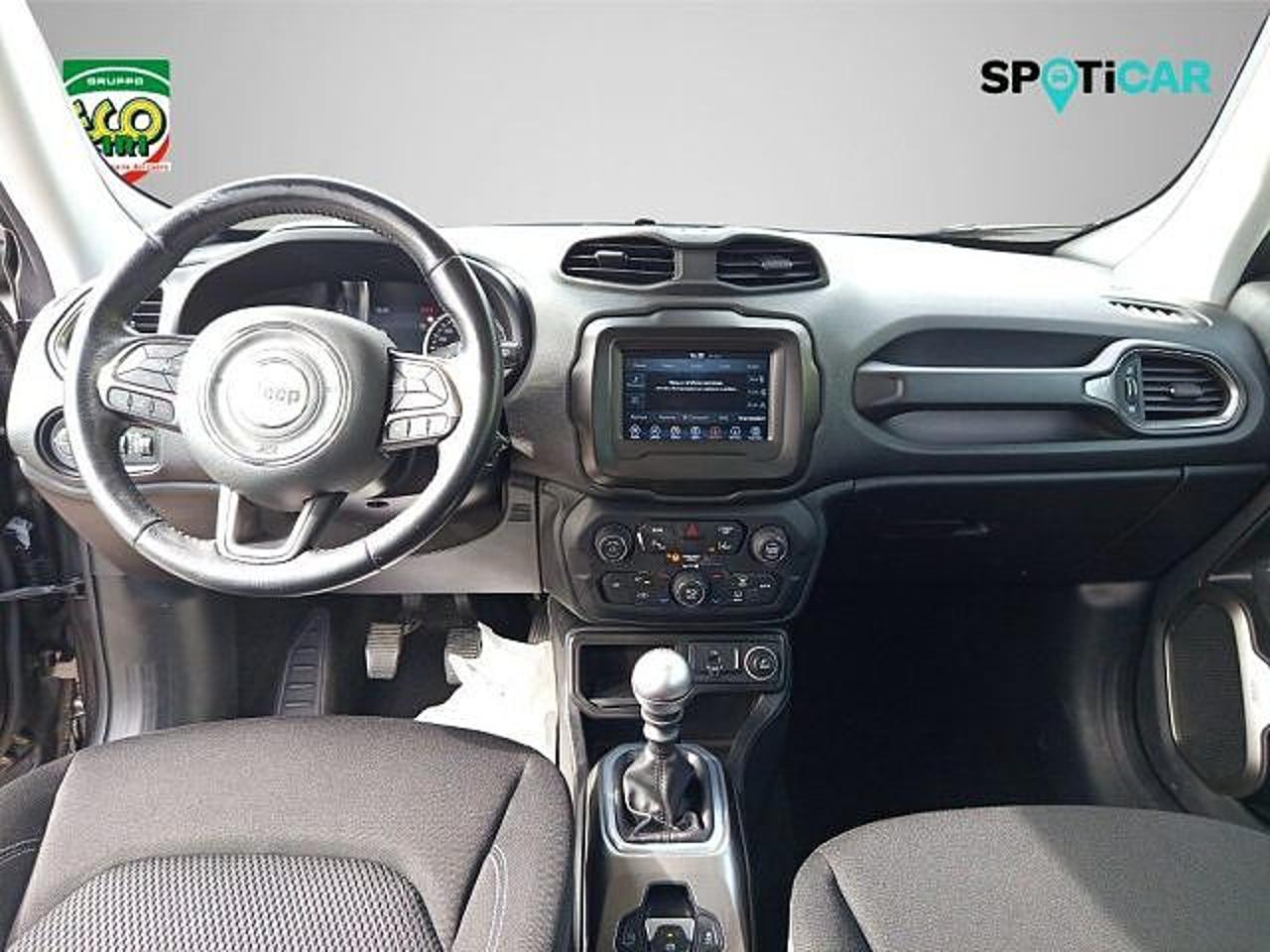 Jeep Jeep Renegade usata 9