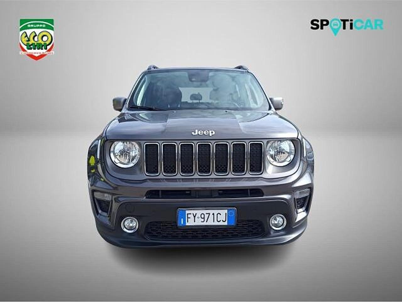 Jeep Jeep Renegade usata 11