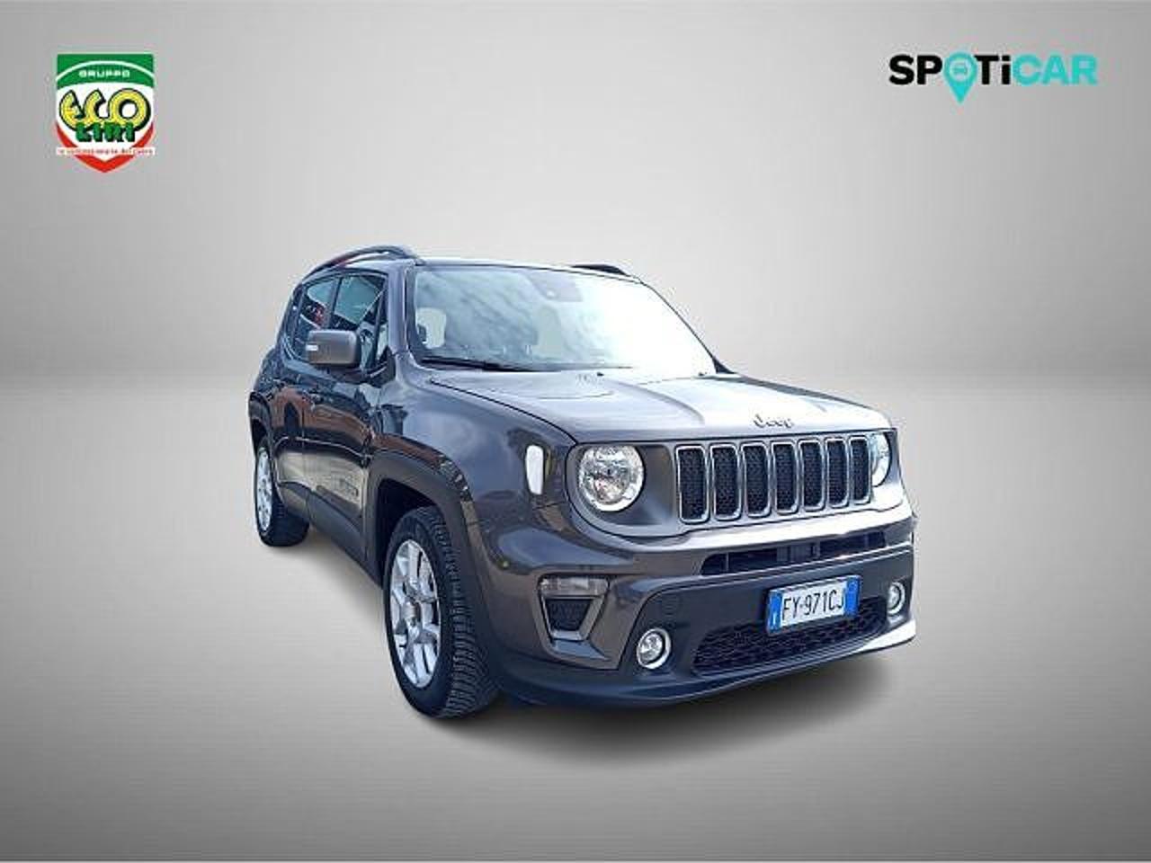 Jeep Jeep Renegade usata 15