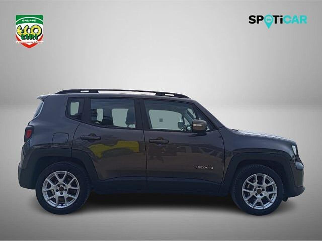 Jeep Jeep Renegade usata 16
