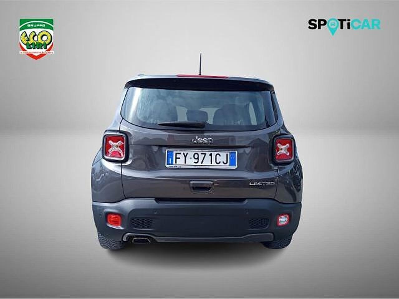 Jeep Jeep Renegade usata 17