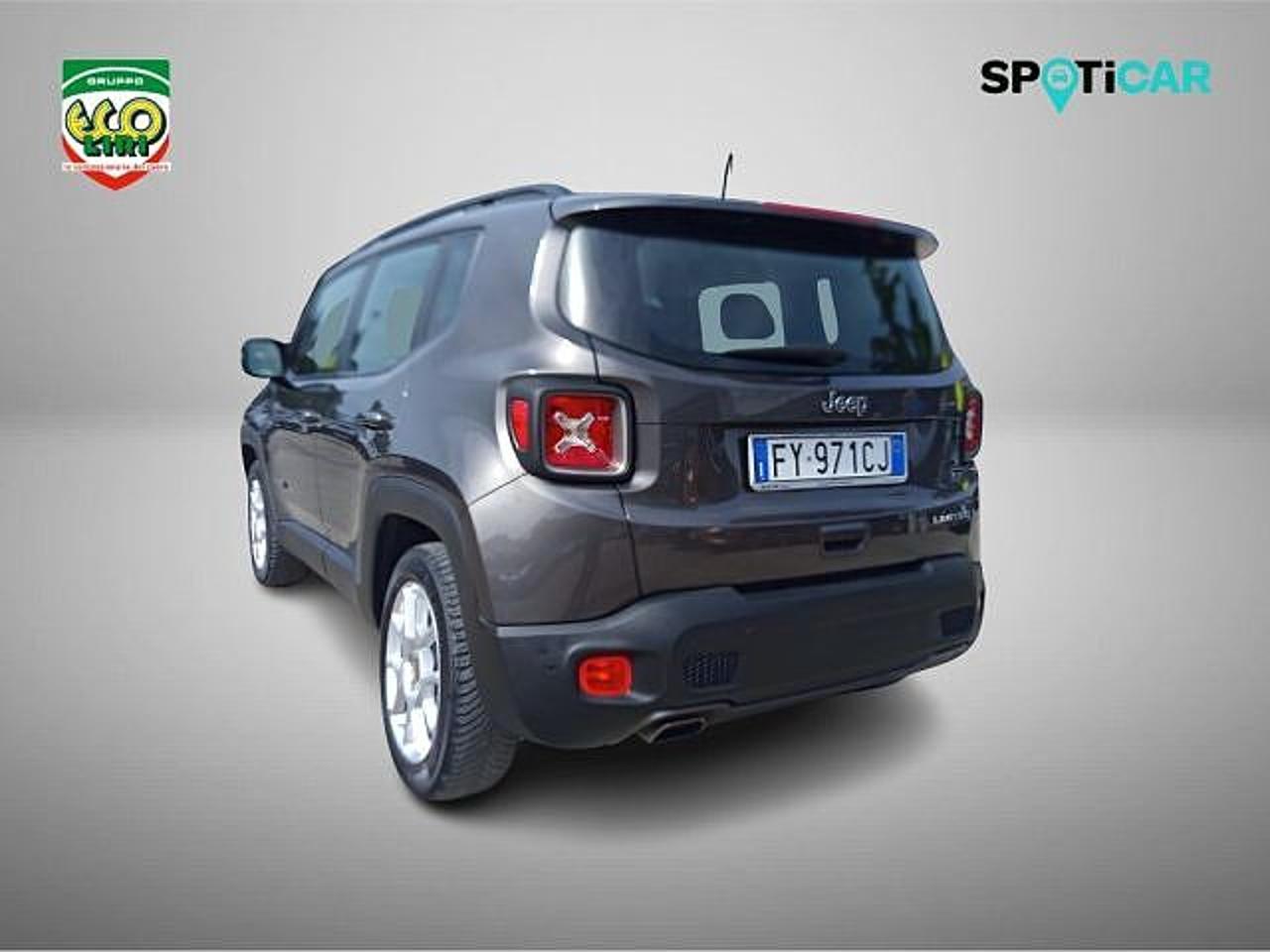 Jeep Jeep Renegade usata 19
