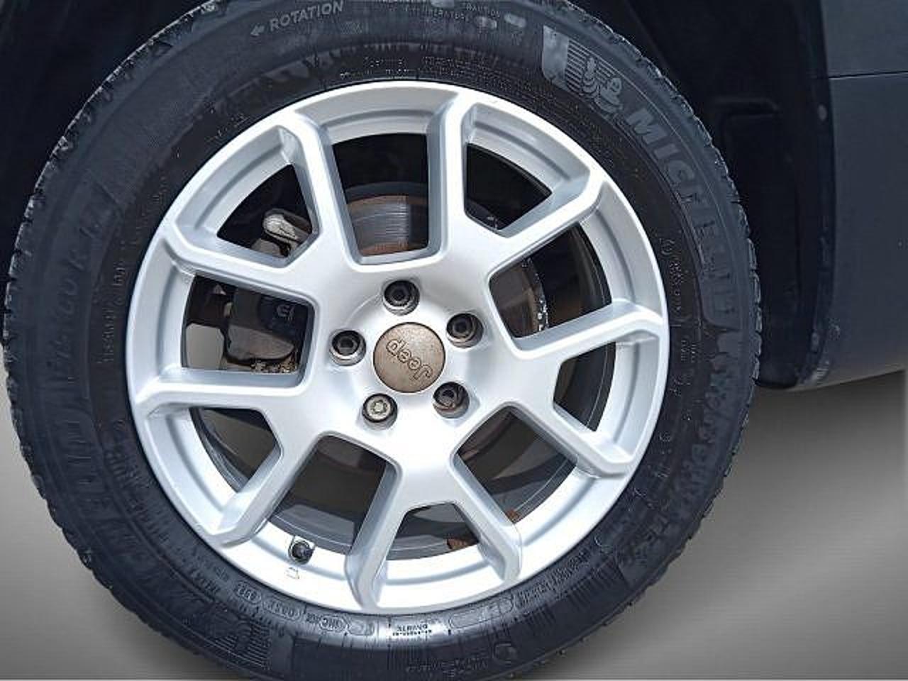 Jeep Jeep Renegade usata 20
